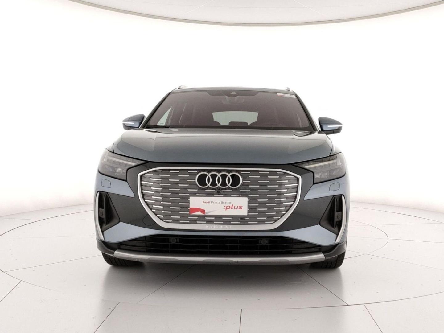 Image about Audi Q4 e-tron Business Advanced 50 e-tron quattro 220,00 kW