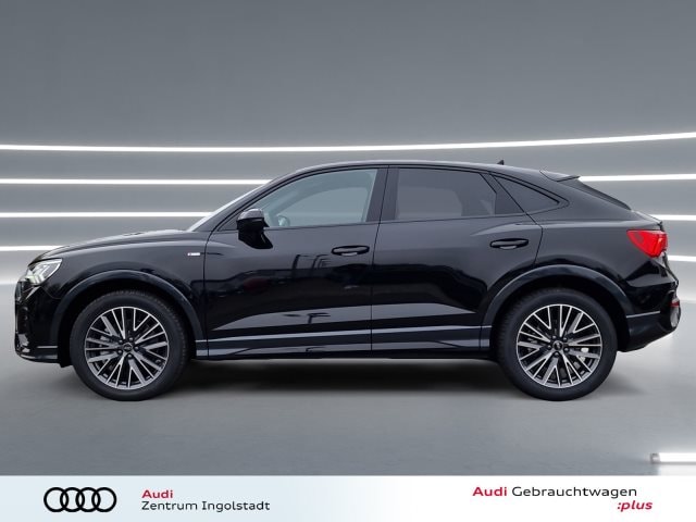 Image about Audi Q3 Sportback S line 40 TDI quattro S tronic