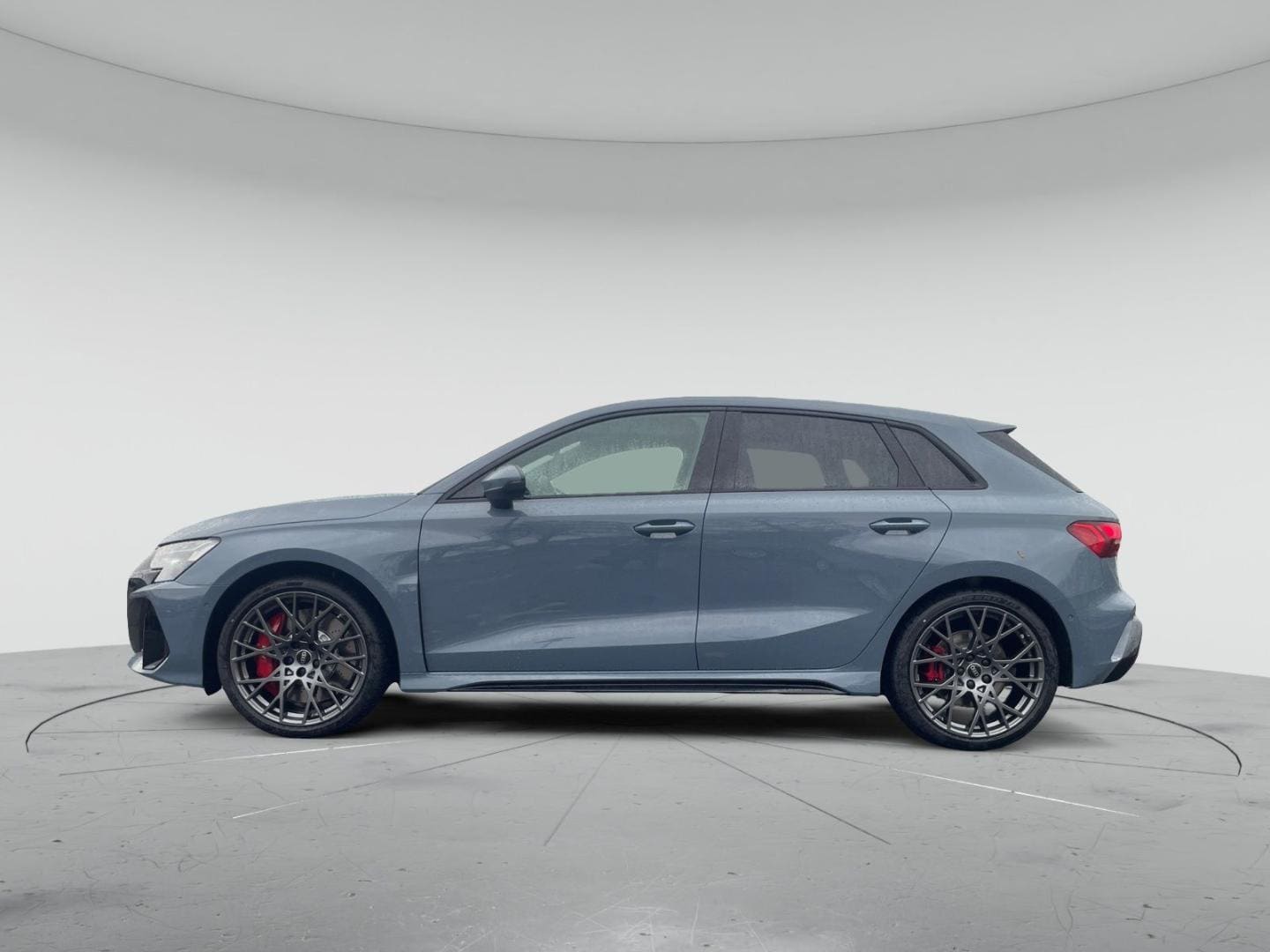 Image about Audi RS 3 Sportback TFSI quattro S tronic