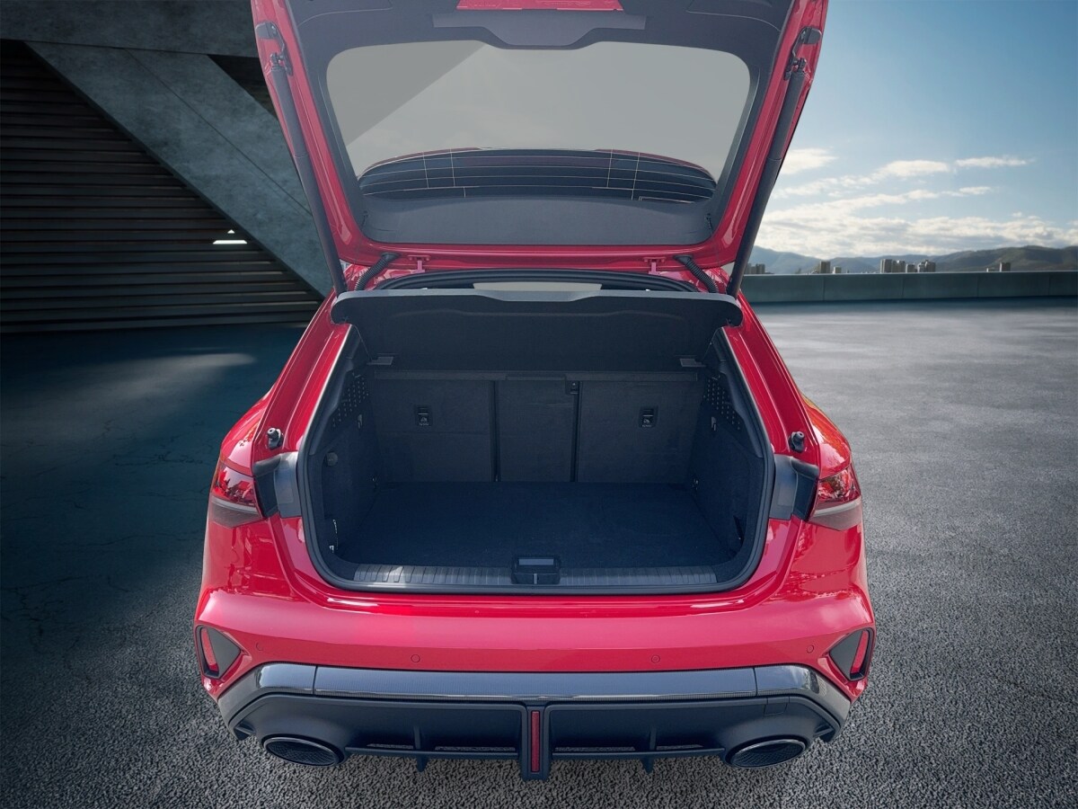 Image about Audi RS 3 Sportback TFSI quattro S tronic