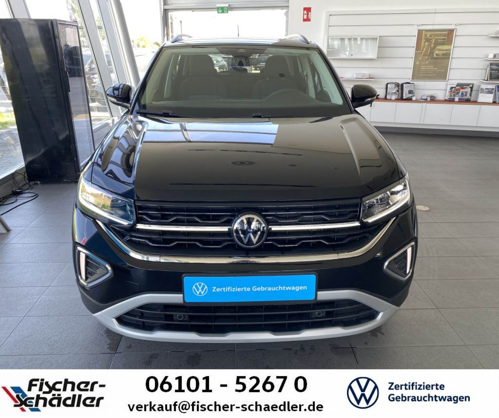 Volkswagen T-Cross Life