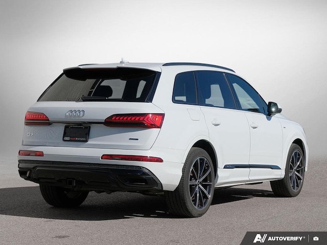 2022 Audi Audi Q7
