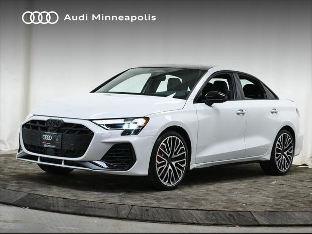 2026 Audi S3 Base's photo