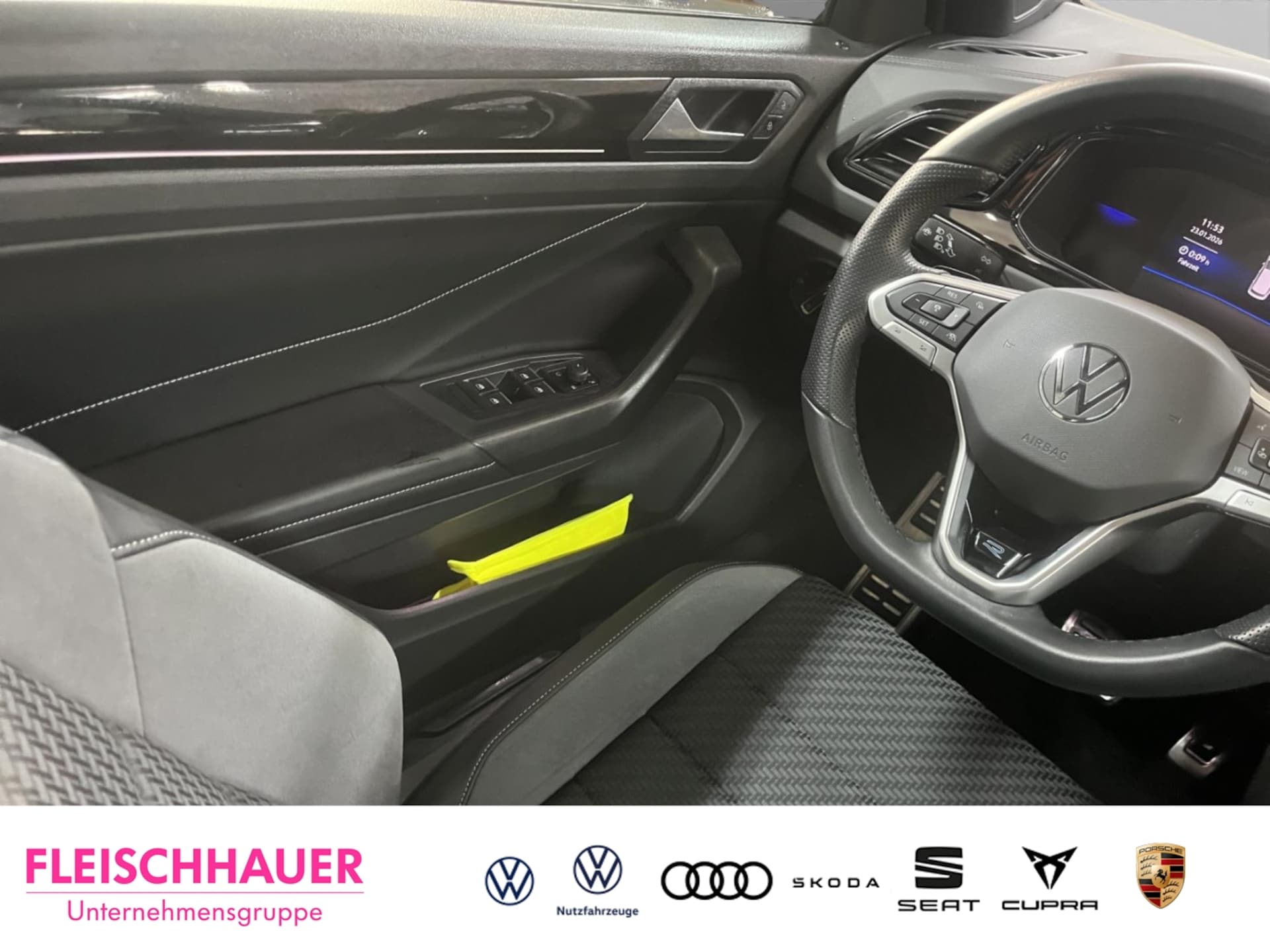 Volkswagen T-Roc Cabriolet R-Line