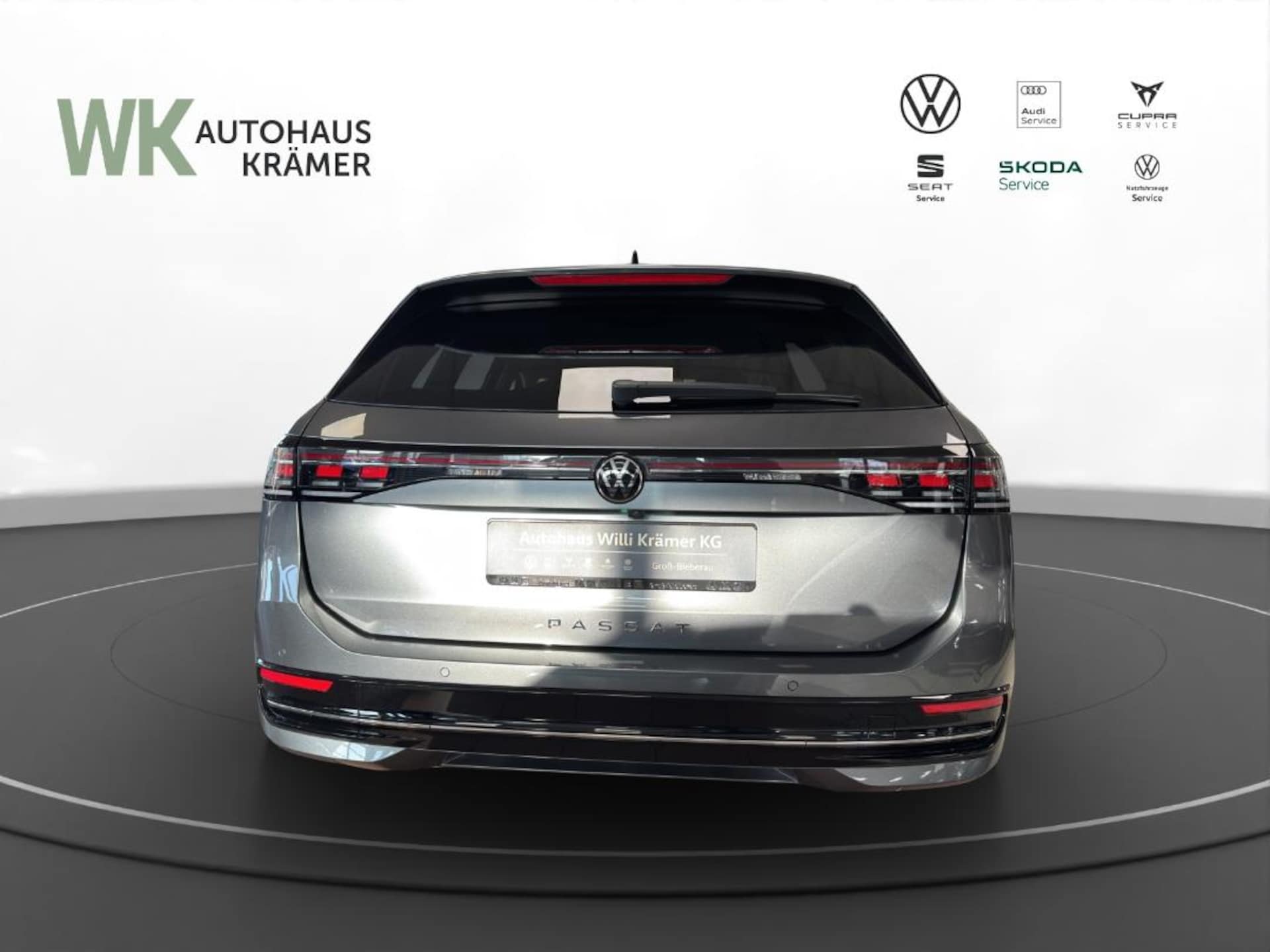 Volkswagen Passat Elegance