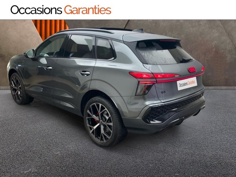 Image about Audi Q3 e-hybrid Design e-hybrid 272 ch S tronic