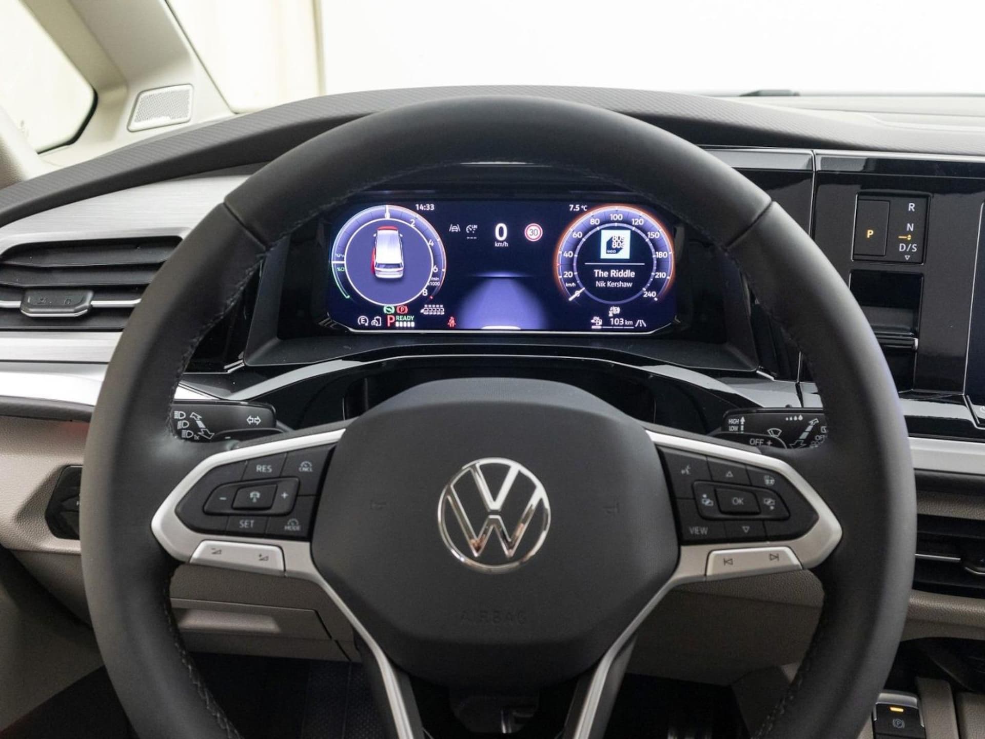 Volkswagen Multivan Langversion Life