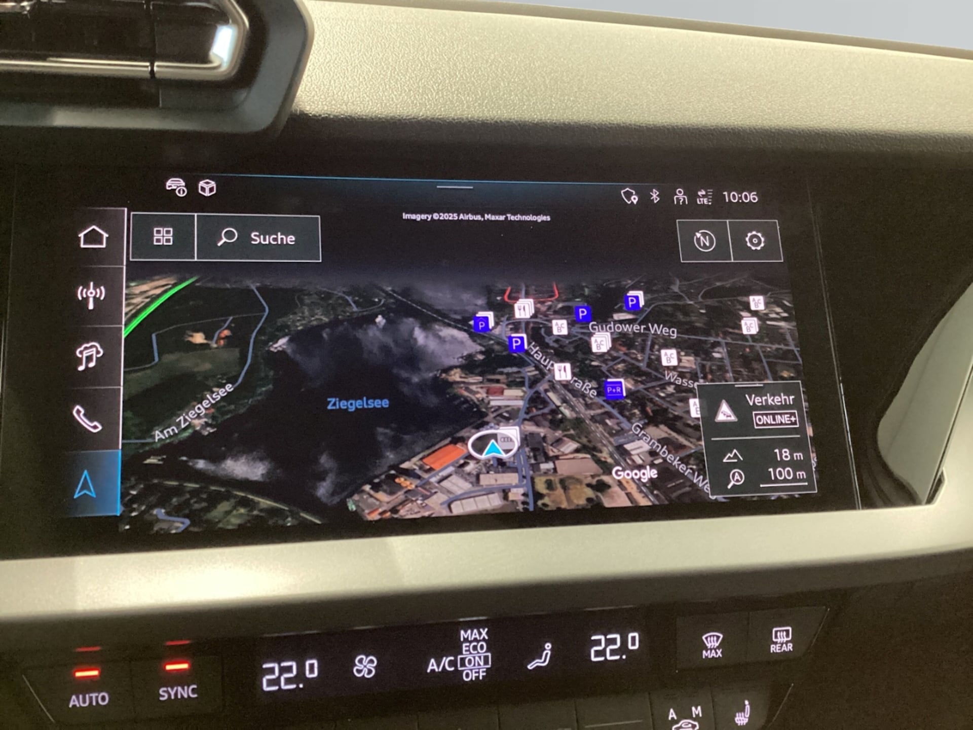 Audi A3 Limousine advanced