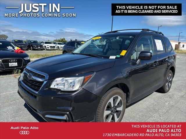 2018 Subaru Forester Premium