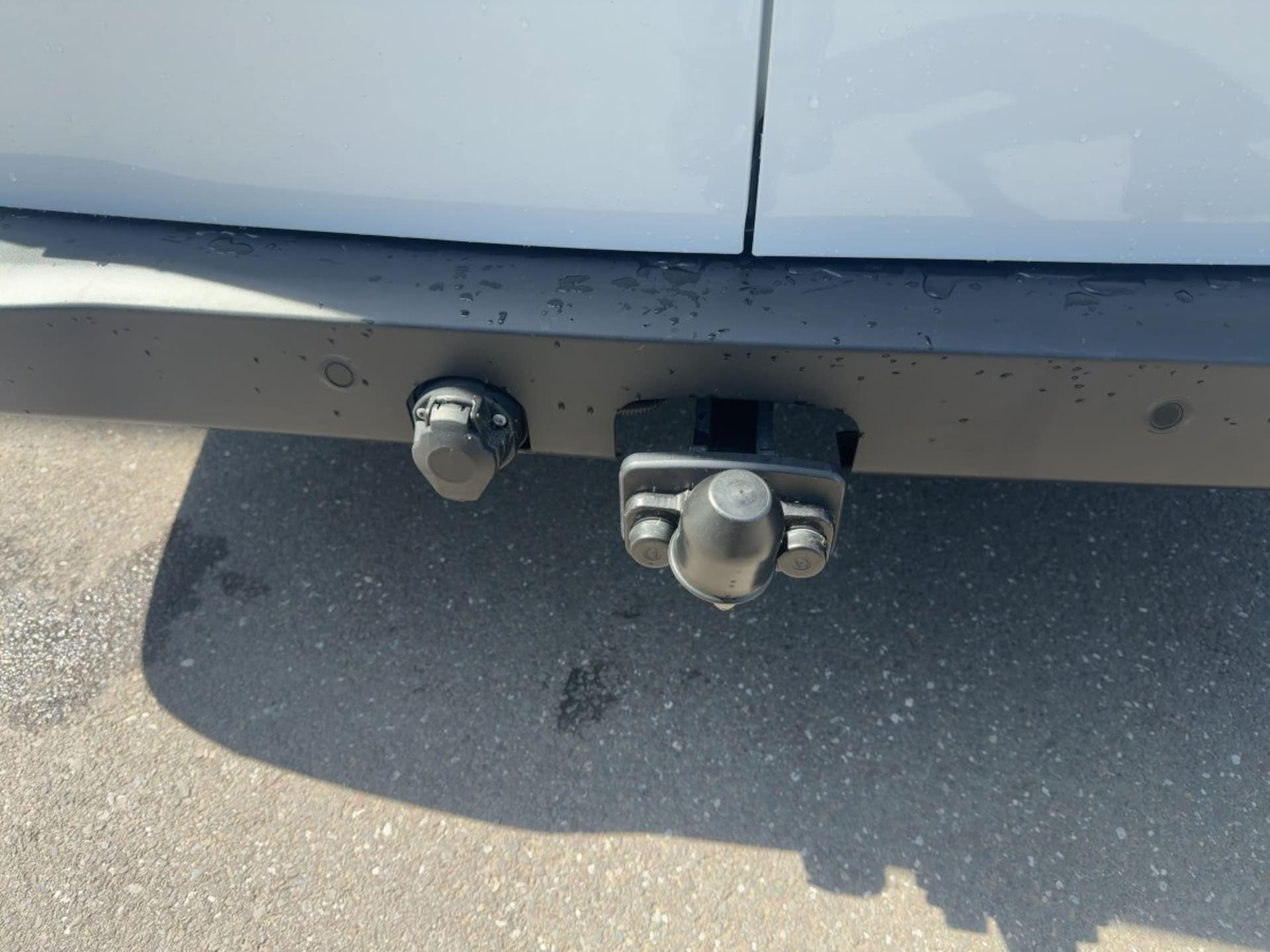 Volkswagen Transporter Kasten kurzer Radstand