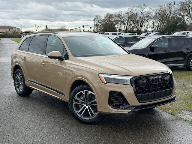 2026 Audi Q7