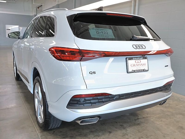 2025 Audi Q5