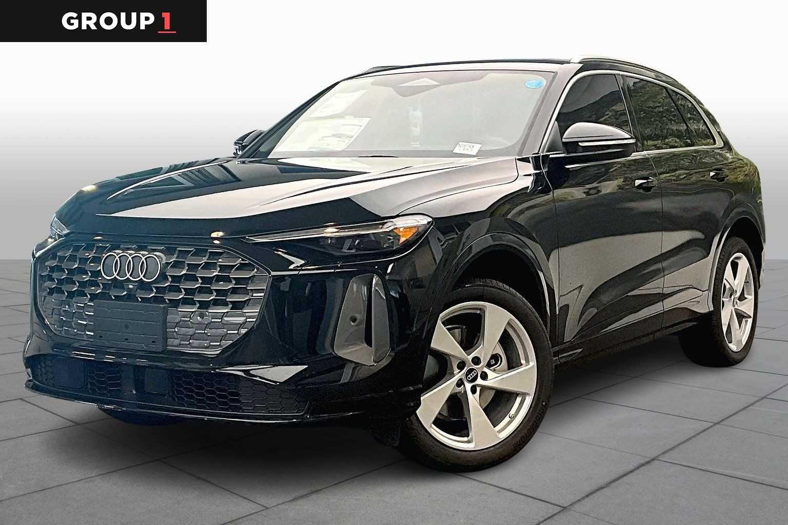 2025 Audi Q5 40 Premium Plus's photo
