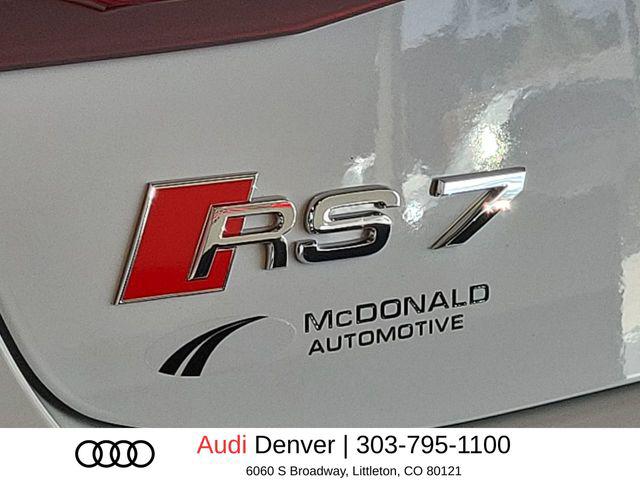 2025 Audi RS 7 Base - Photo 16