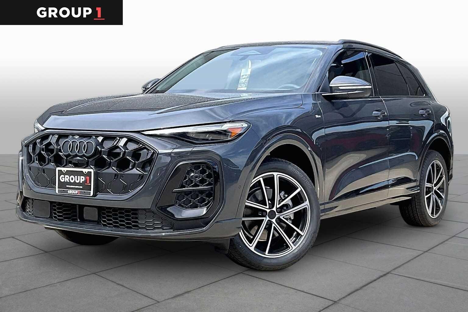 2026 Audi Q5 Premium Plus quattro's photo