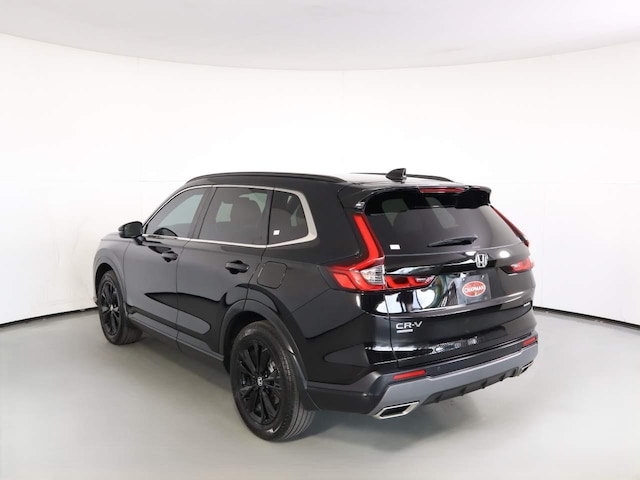 2025 Honda CR-V Hybrid