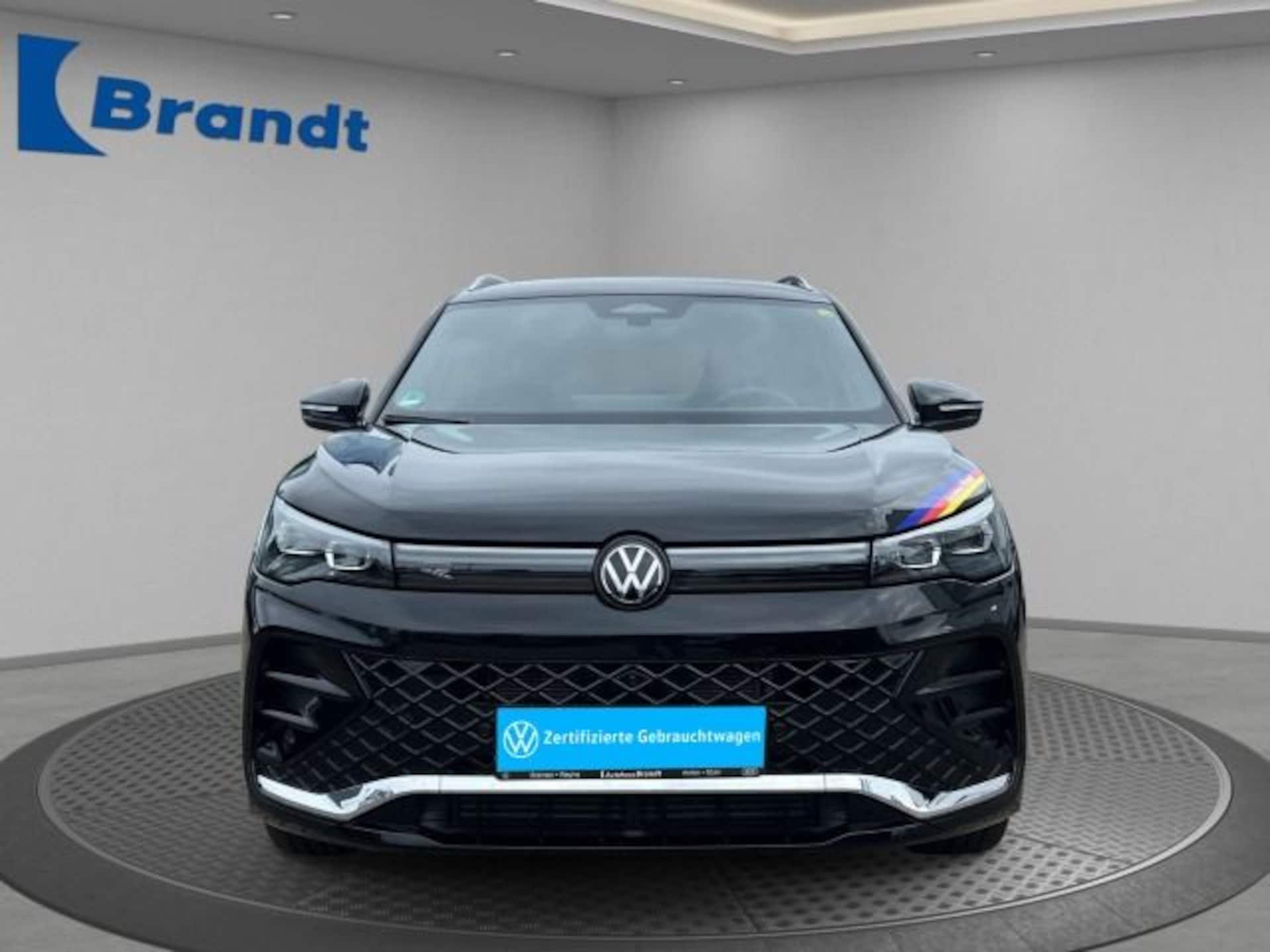 Volkswagen Tiguan R-Line