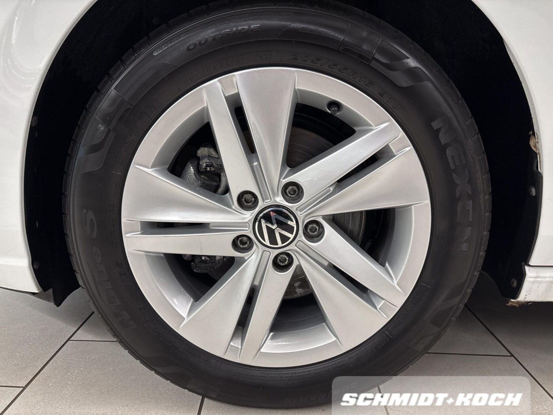 Volkswagen Golf Variant Life