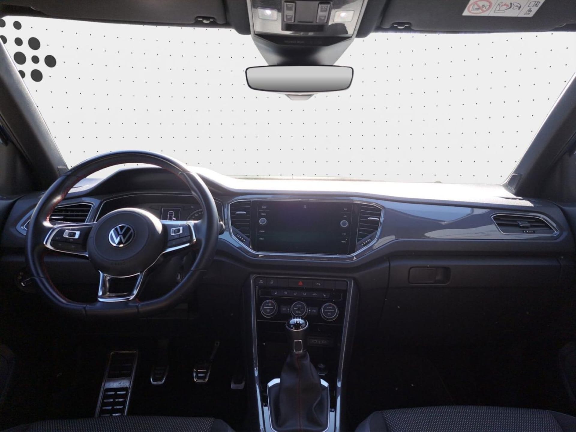 Volkswagen T-Roc Sport