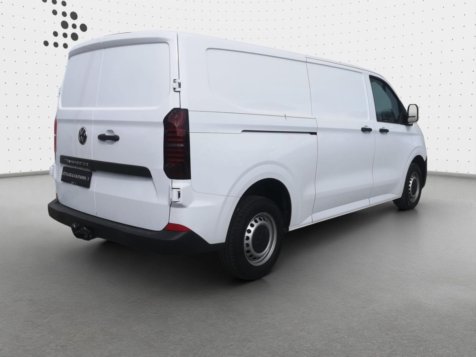 Volkswagen Transporter Kasten langer Radstand