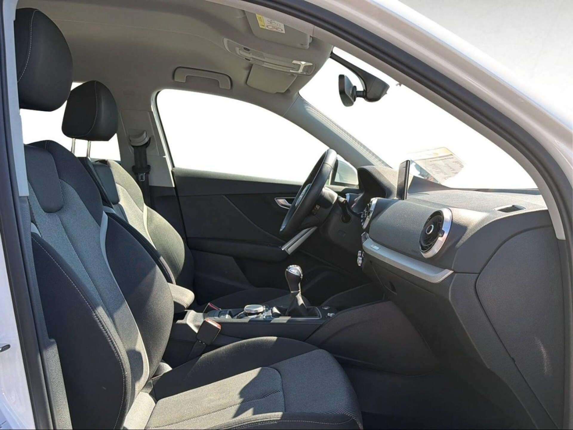 Audi Q2 Advanced