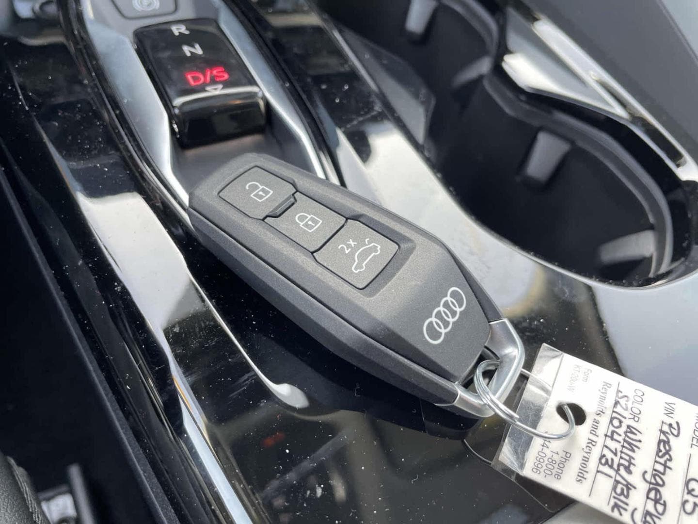2025 Audi Q5 Prestige - Photo 38