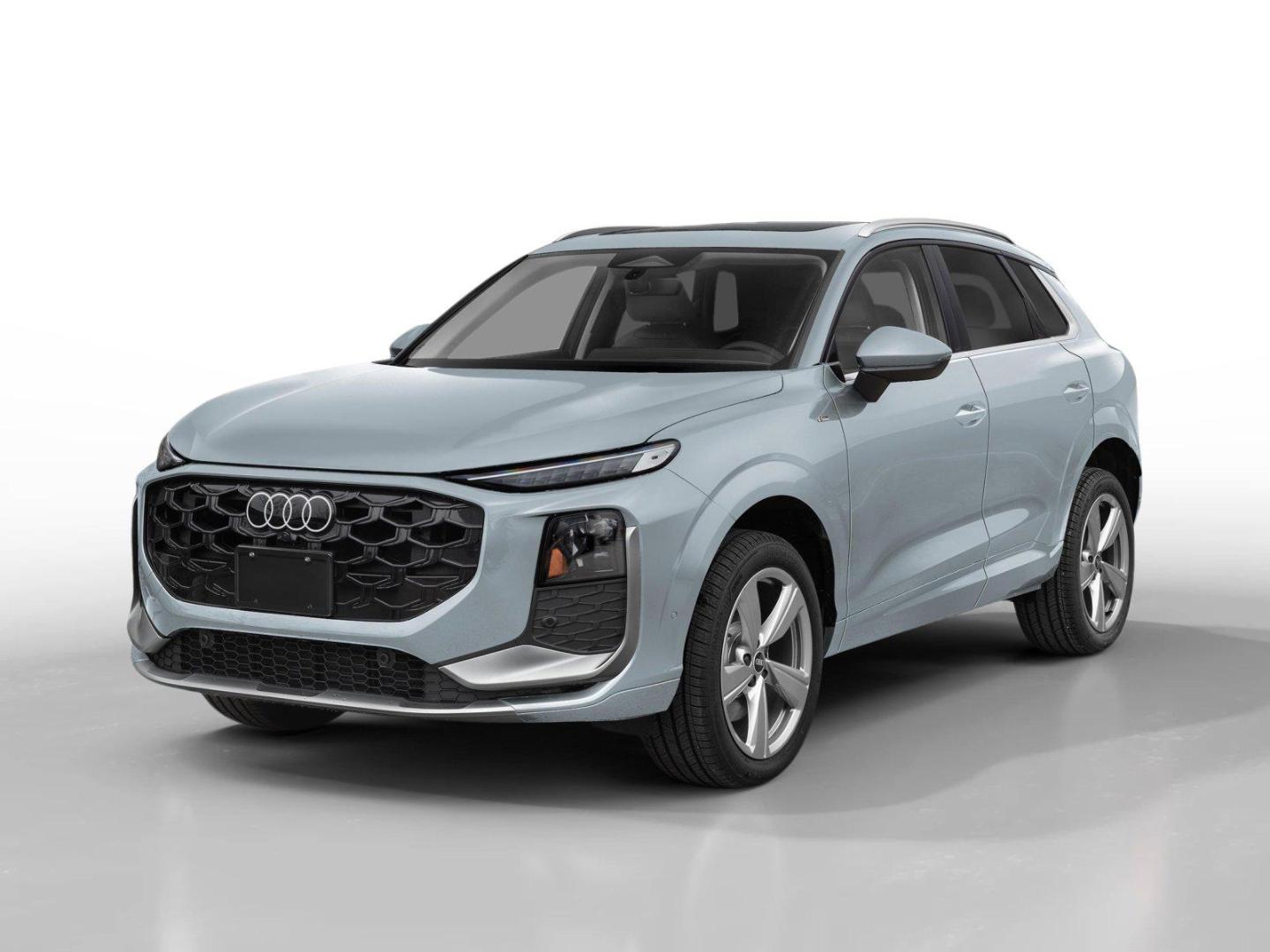 2026 Audi Q3 S line quattro's photo