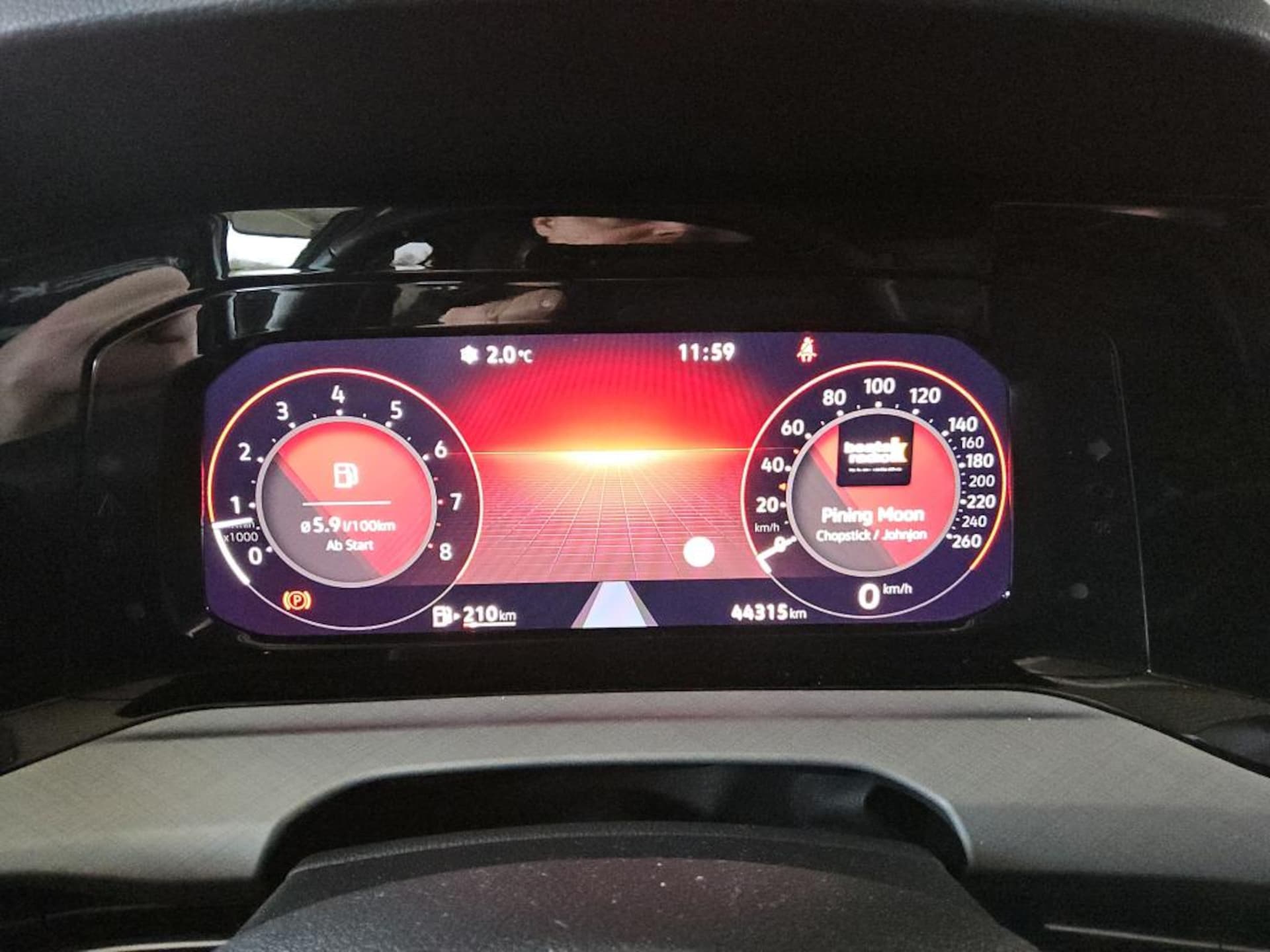 Volkswagen Golf Variant Life