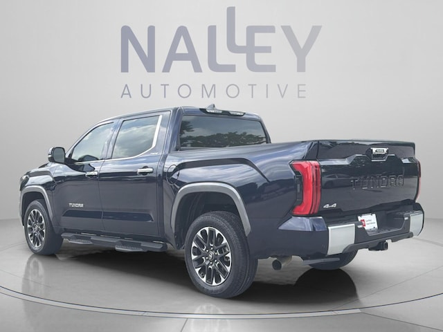 2025 Toyota Tundra