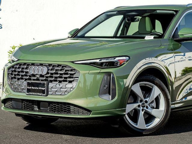 2025 Audi Q5