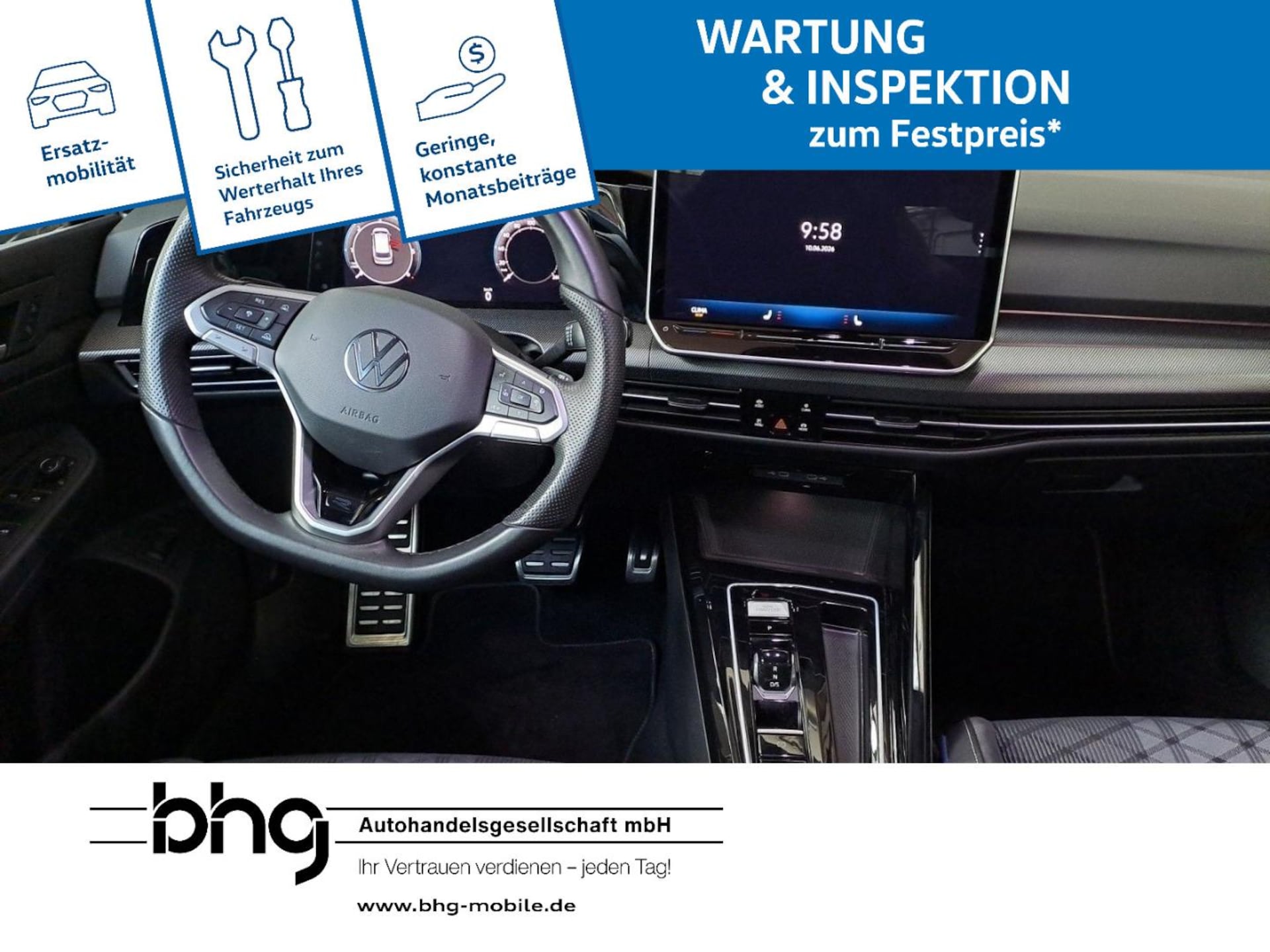 Volkswagen Golf Variant R-Line