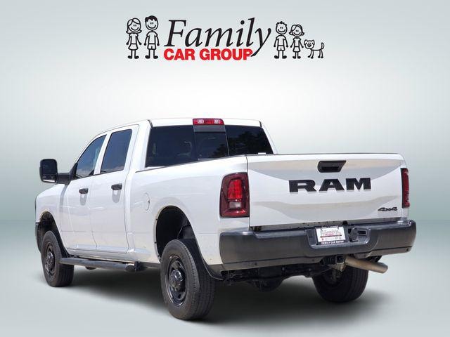 2025 RAM 2500