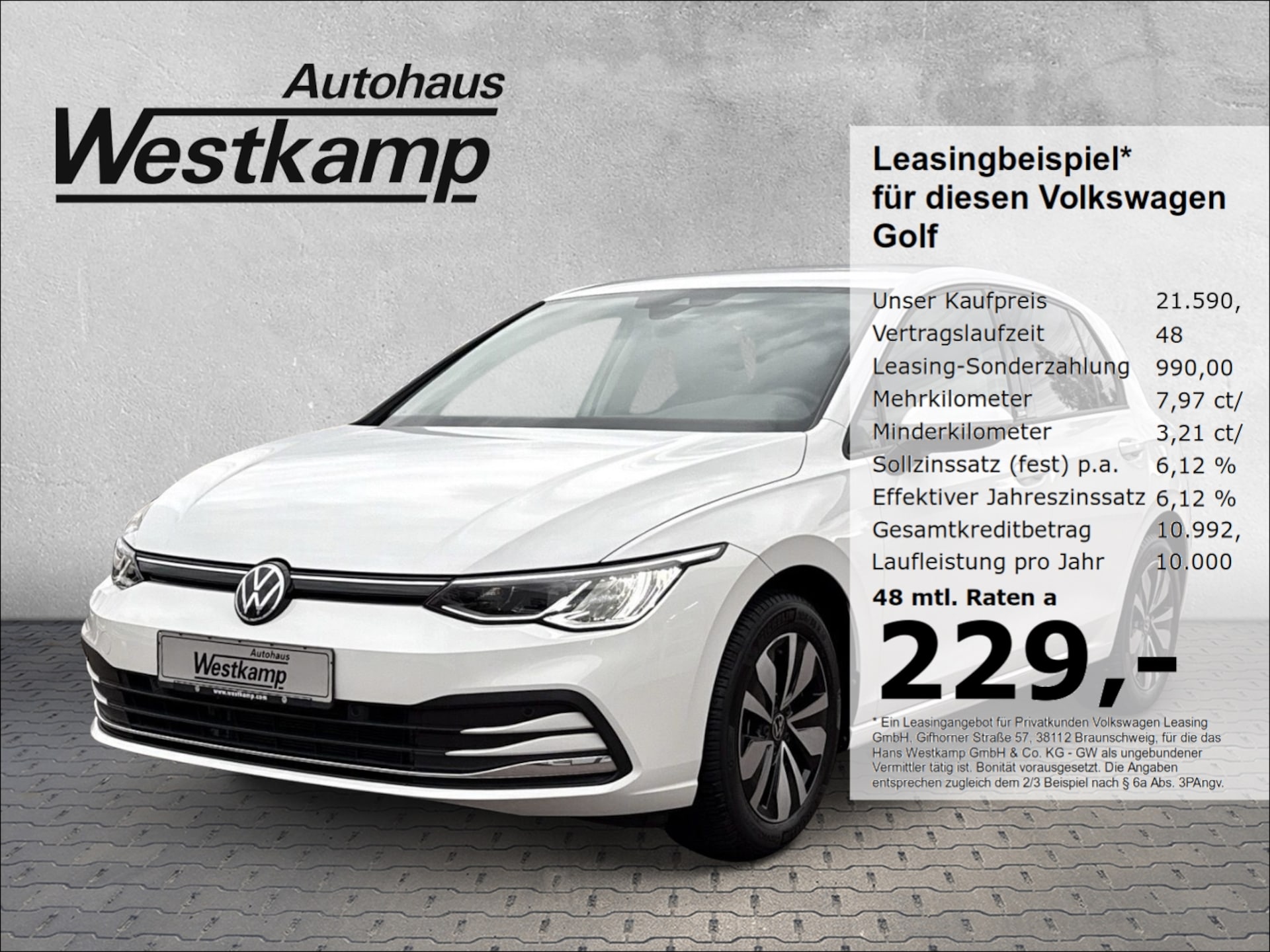 Volkswagen Golf MOVE