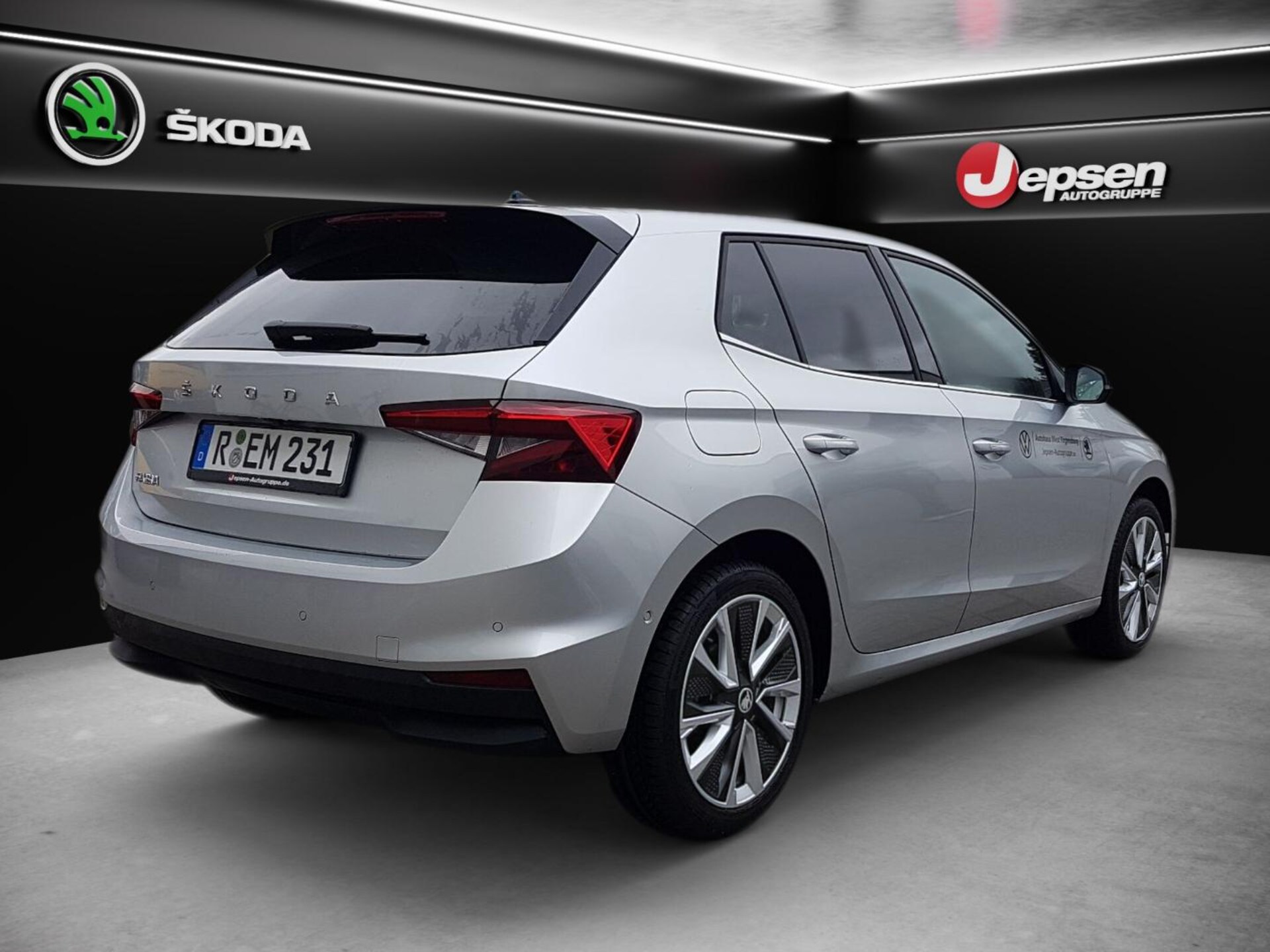 Skoda Fabia Style