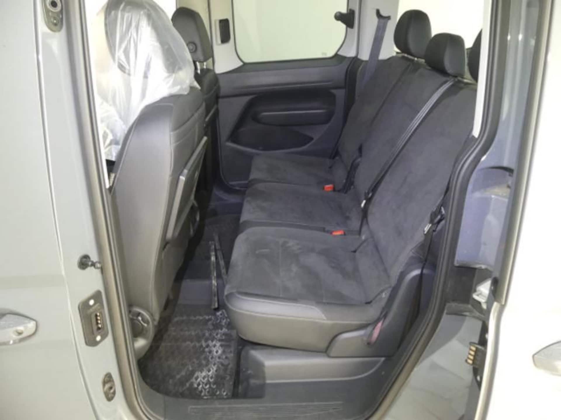 Volkswagen Caddy Style