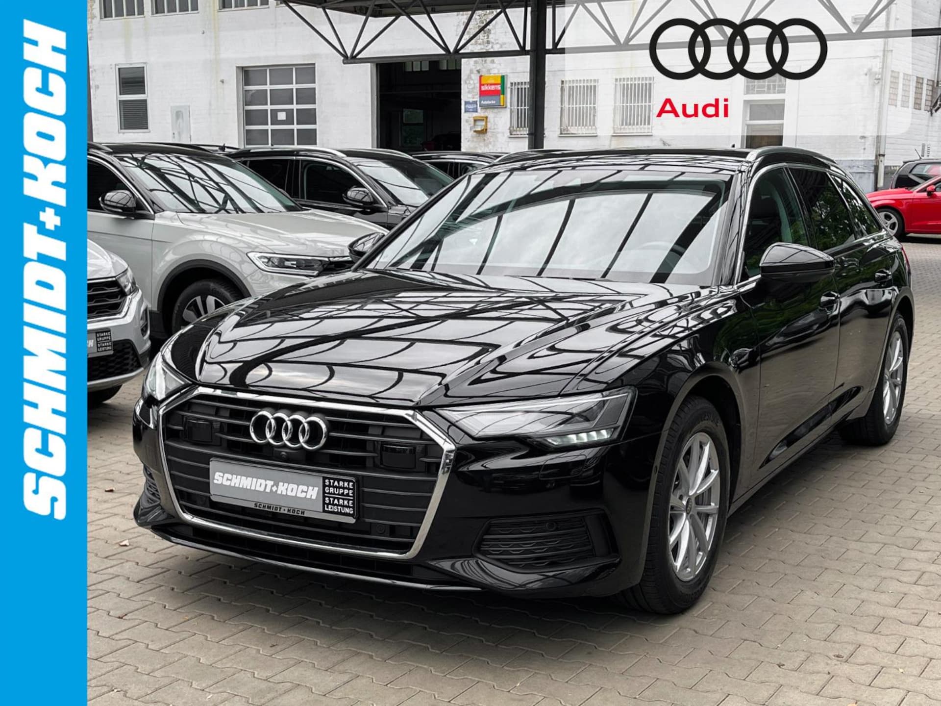 Audi A6 Avant