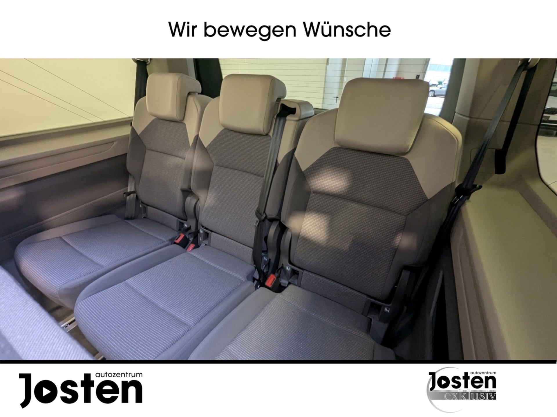 Volkswagen Multivan Langversion Basis-Modell