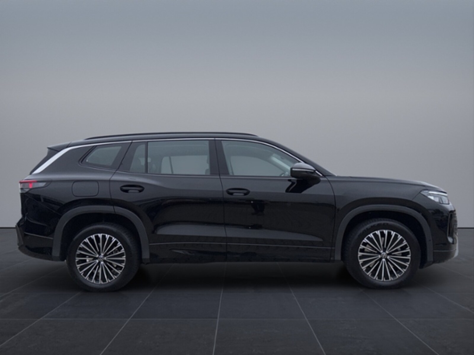 Volkswagen Tayron – Bild 8