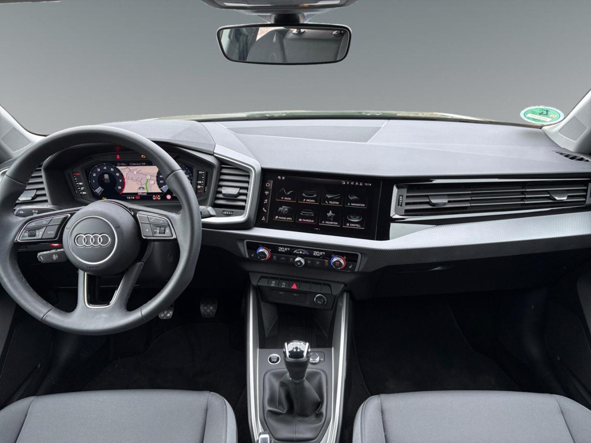 Audi A1 Sportback Advanced