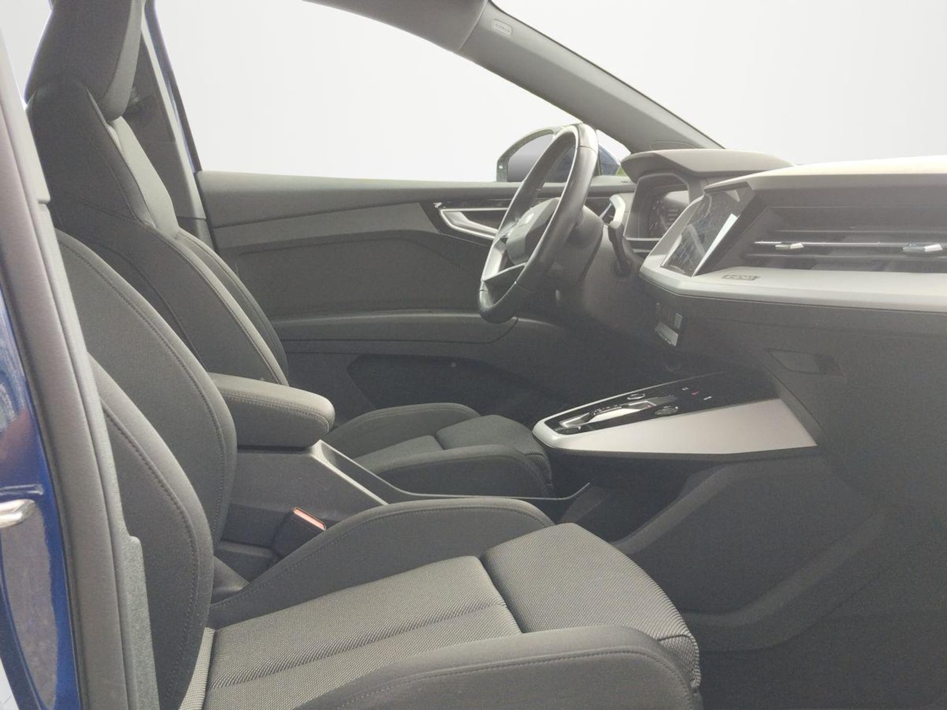 Audi Q4 Sportback e-tron
