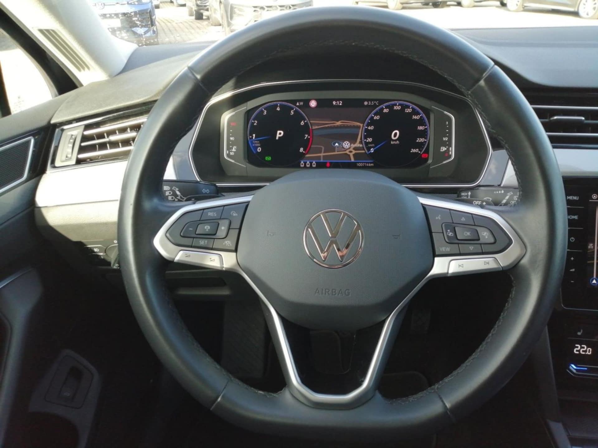 Volkswagen Passat Variant Business