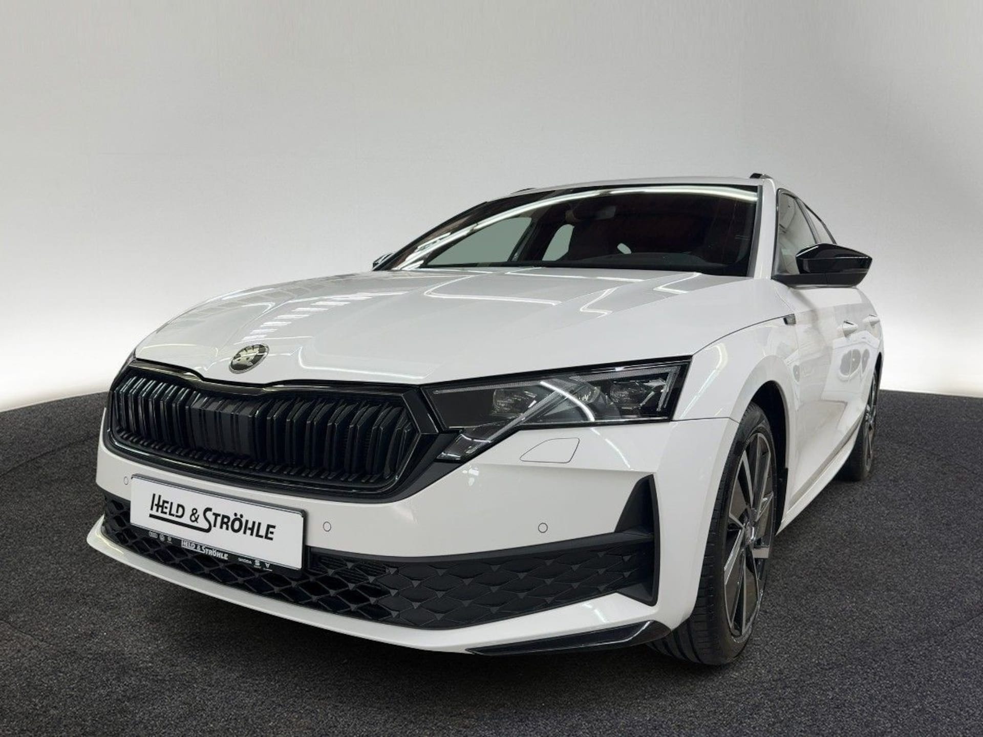 Skoda Octavia Combi Sportline