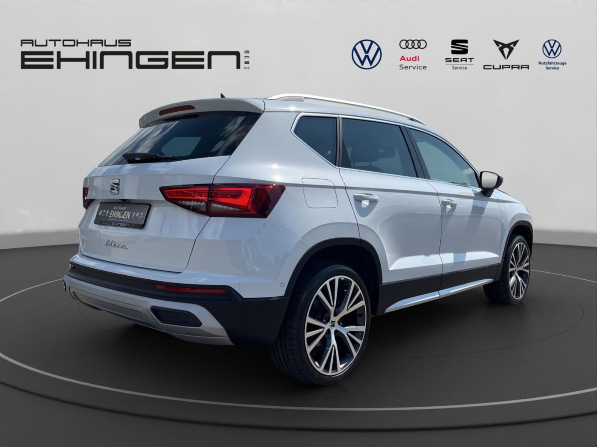 SEAT Ateca Xperience