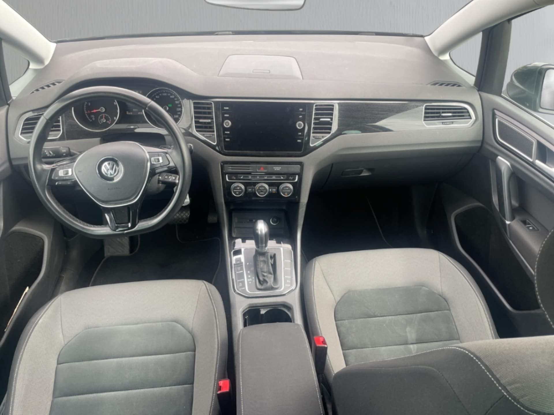 Volkswagen Golf Sportsvan Highline