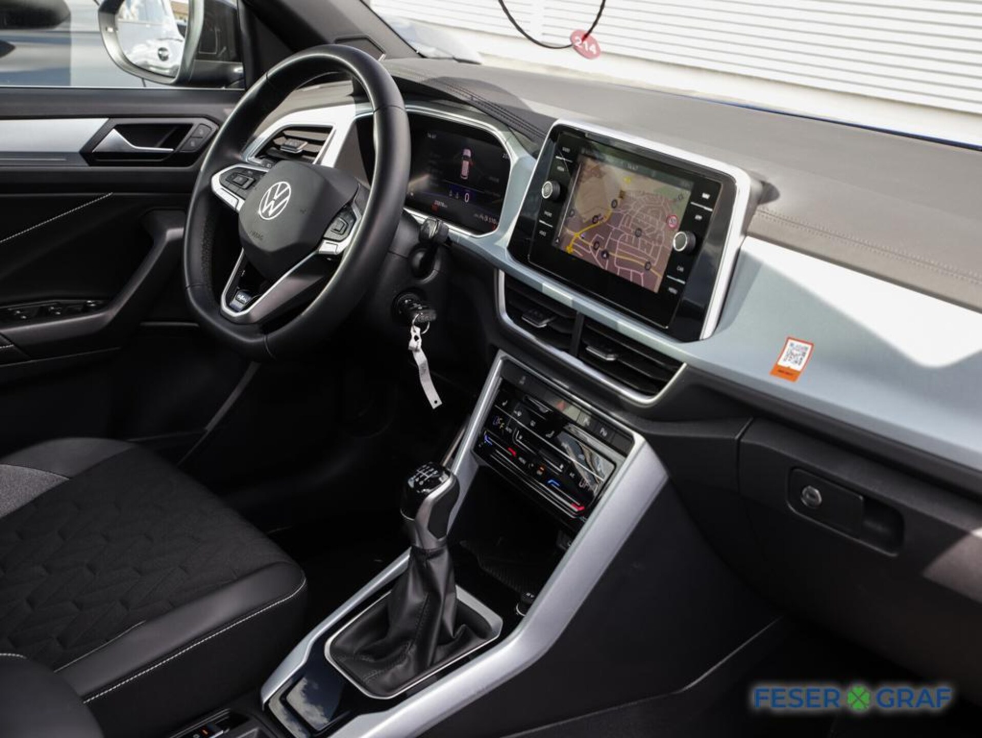 Volkswagen T-Roc Cabriolet Style