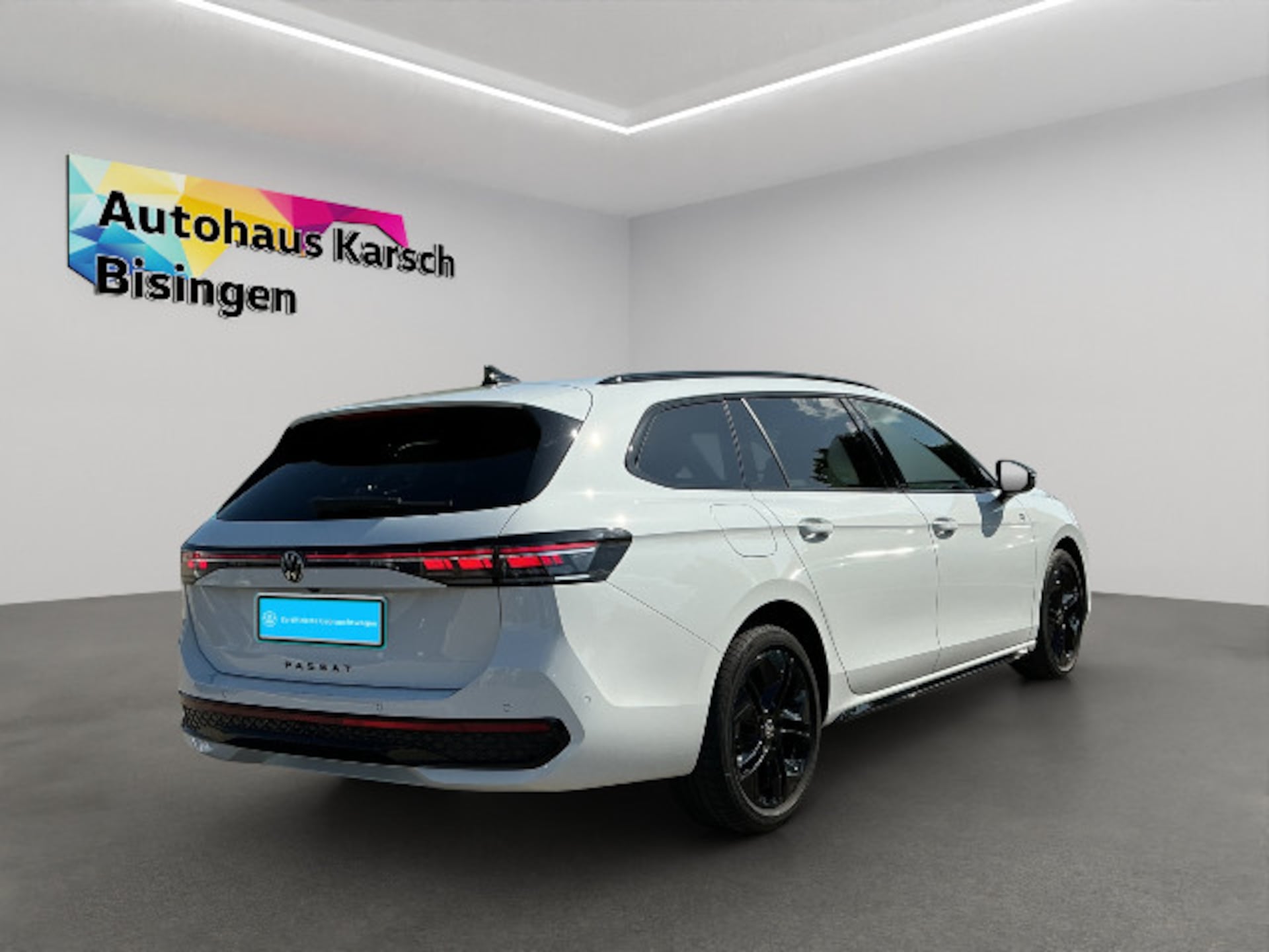 Volkswagen Passat R-Line