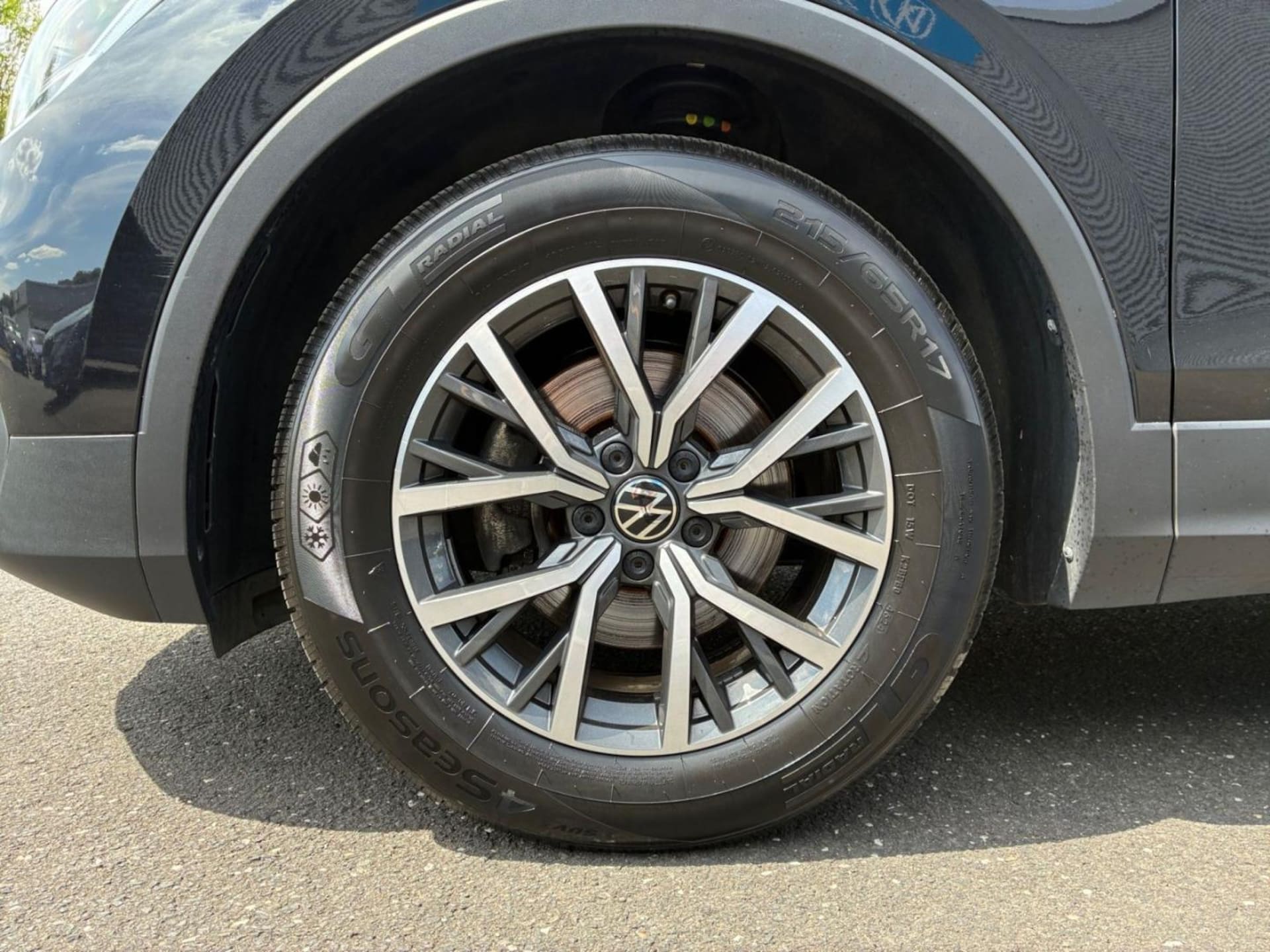 Volkswagen Tiguan Life