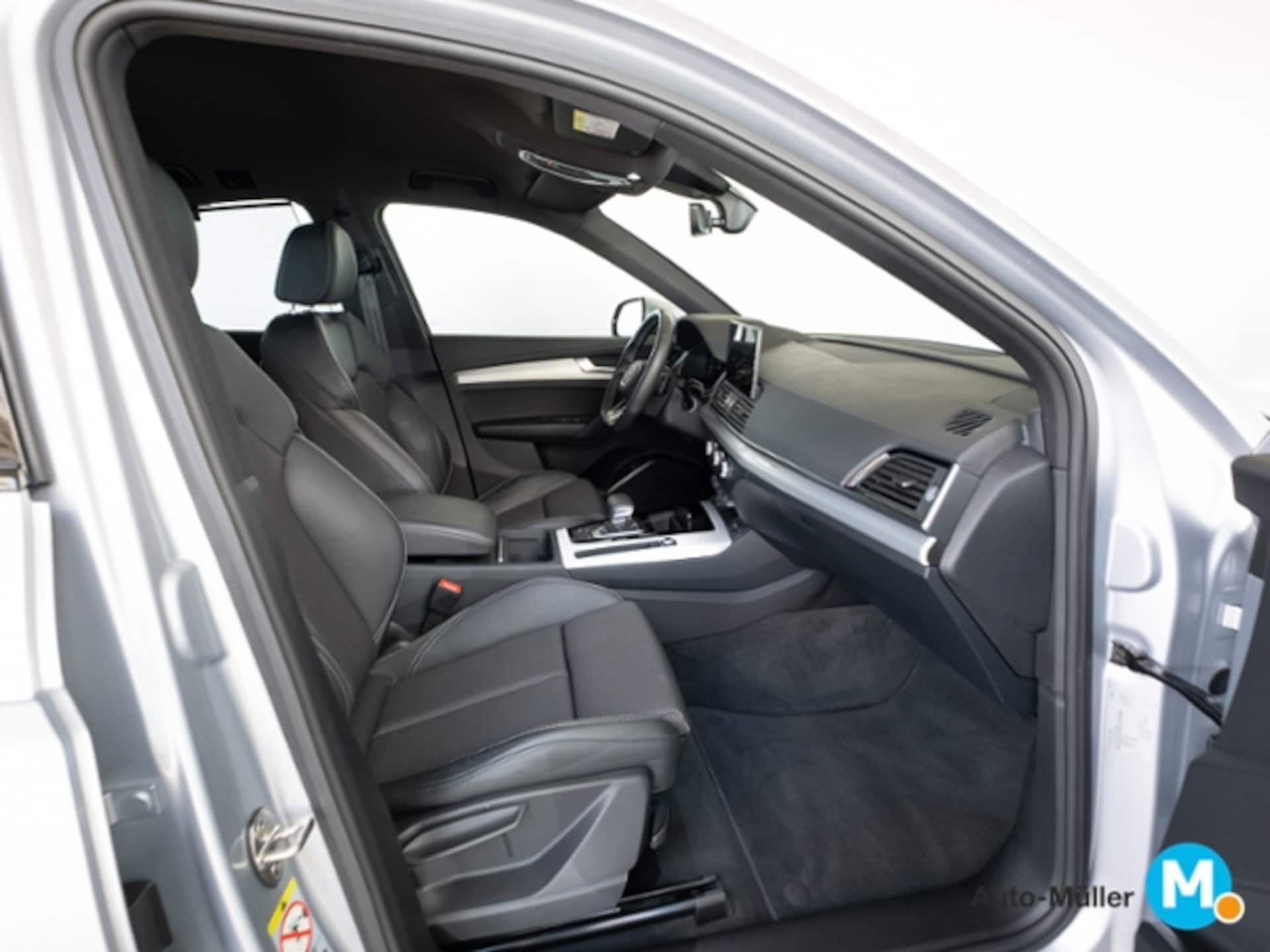 Audi Q5 Sportback S line