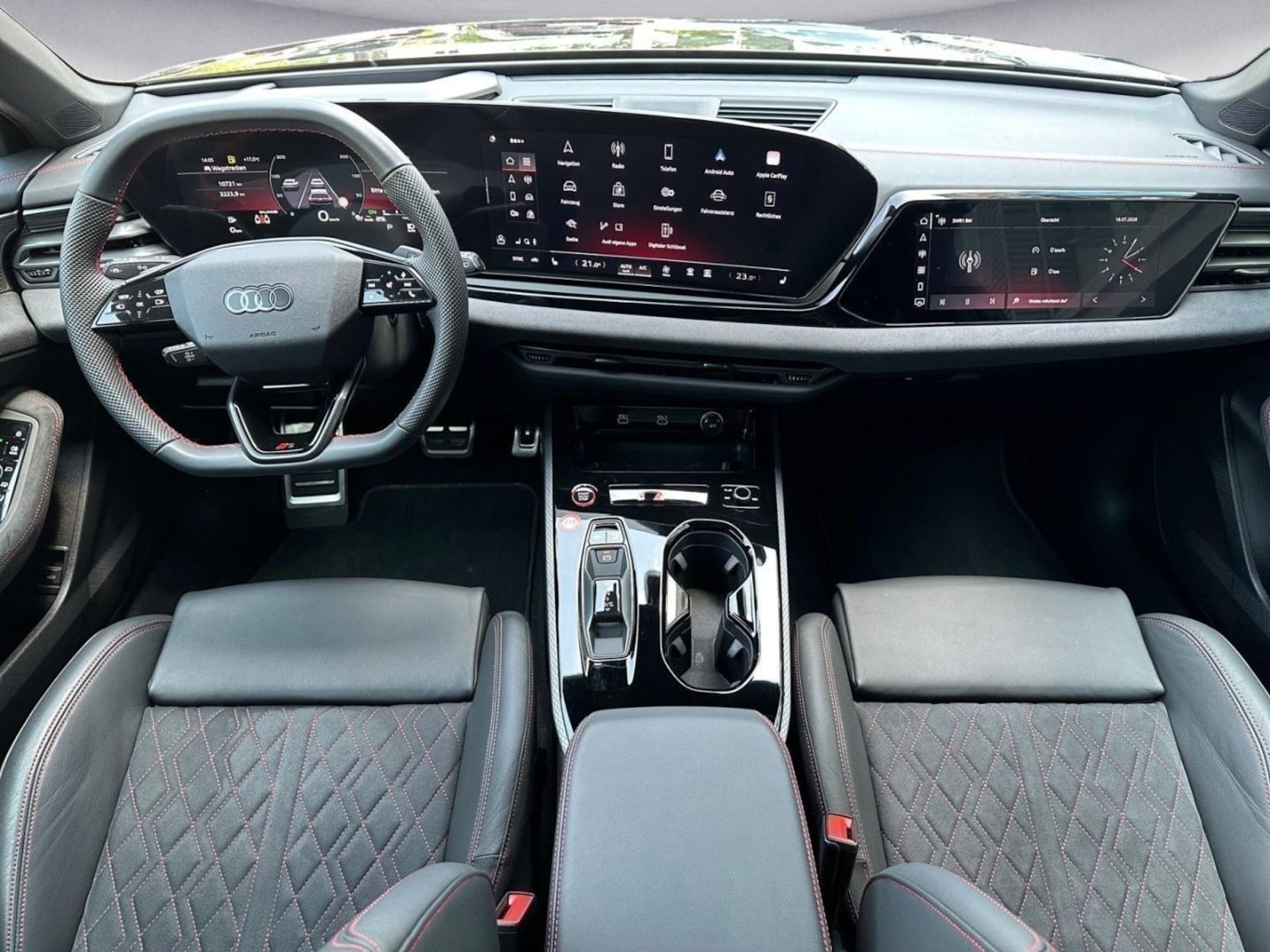 Audi A5 Avant