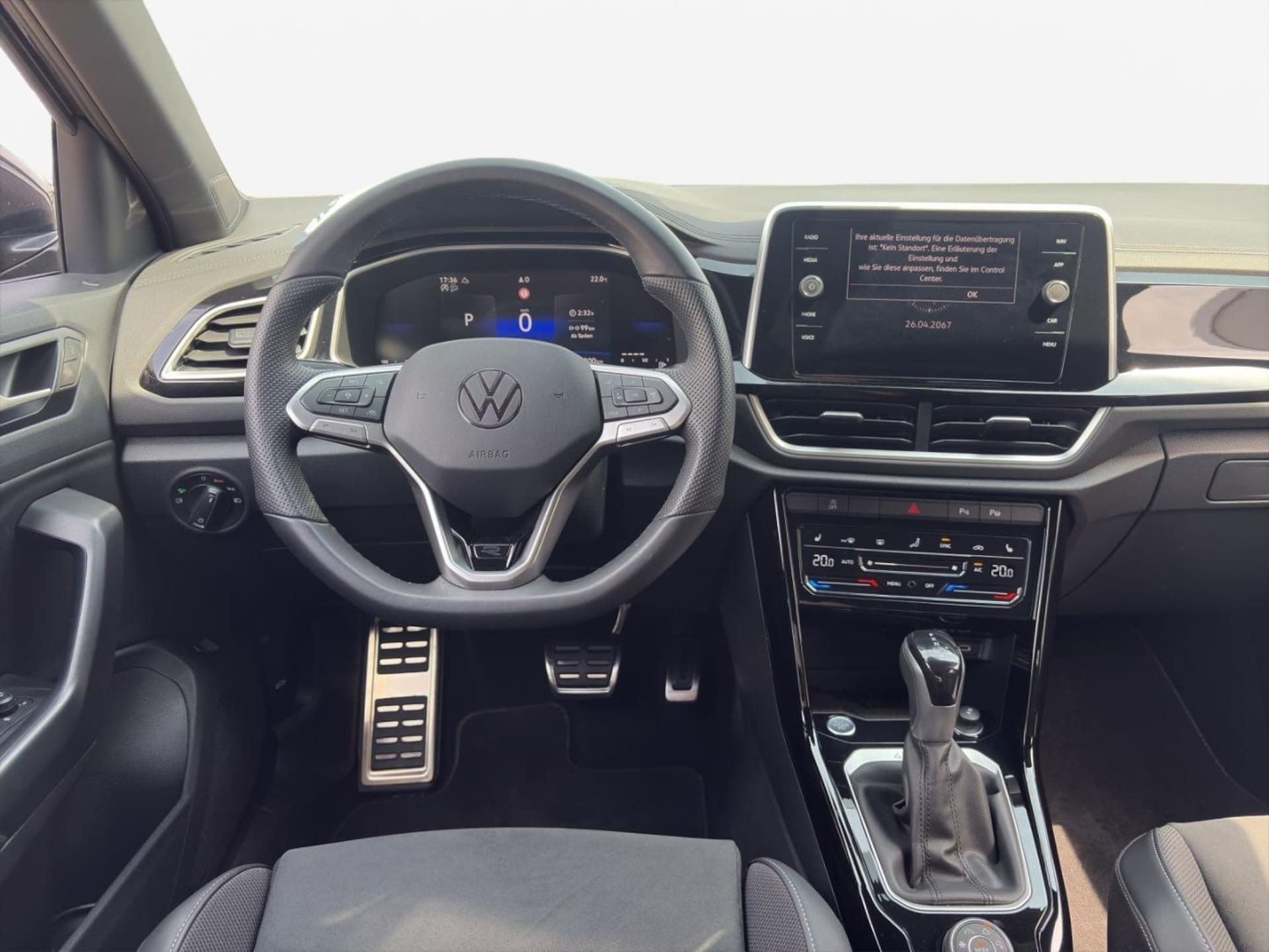 Volkswagen T-Roc R-Line